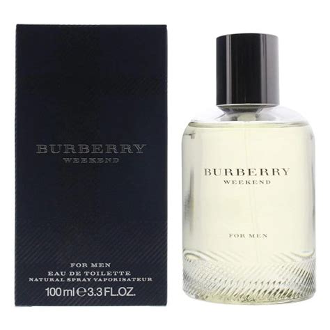 profumo burberry weekend uomo 30ml prezzo|Weekend for Men di Burberry da uomo .